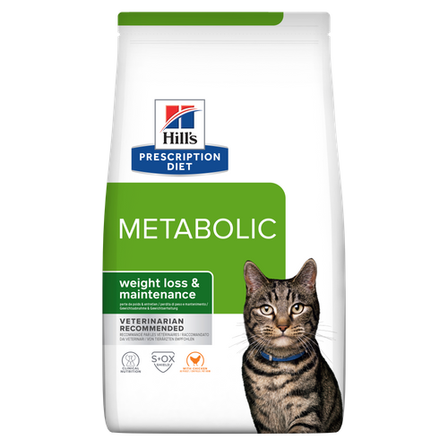 Hills-PD FEL META W/CKN 1.5KG طعام قطط ميتا