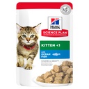 Hills-SP Ktn OF 85Gطعام للقطط الصغيرة