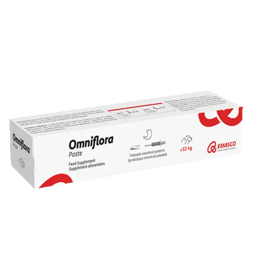 Omniflora Paste 15ml اومنيفلورا
