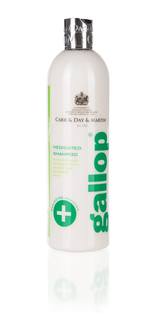 GALLOP MEDICATED  500MLشامبو طبي