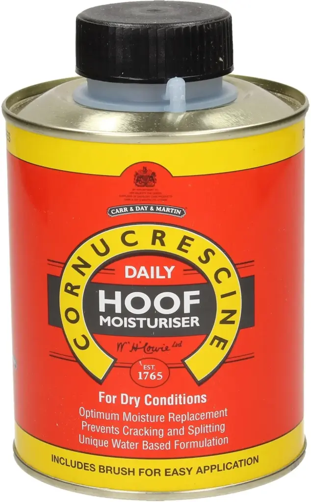 HOOF MOISTURISER 500MLمرطب حافر