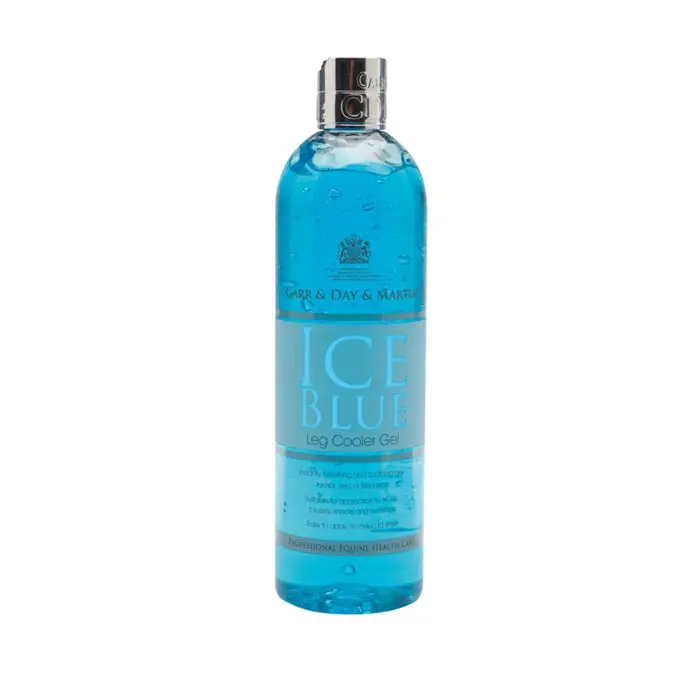 ICE BLUE LEG GEL 500MLآيس بلو