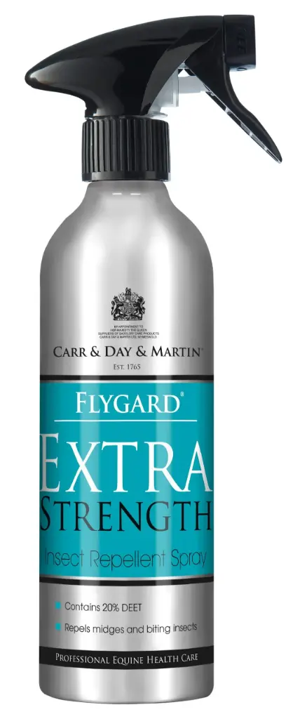 EXTRA STRENGTH 1L fly repellentقوة إضافية