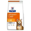 Hills-PD Fel c/d Mul CKn 1.5kgطعام قطط سي دي