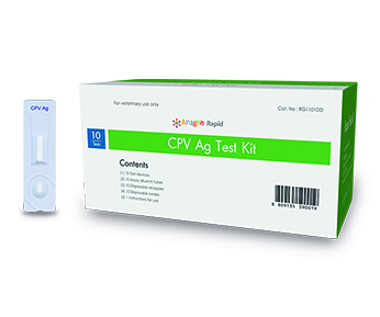 VDRG CPV Ag Rapit Kit