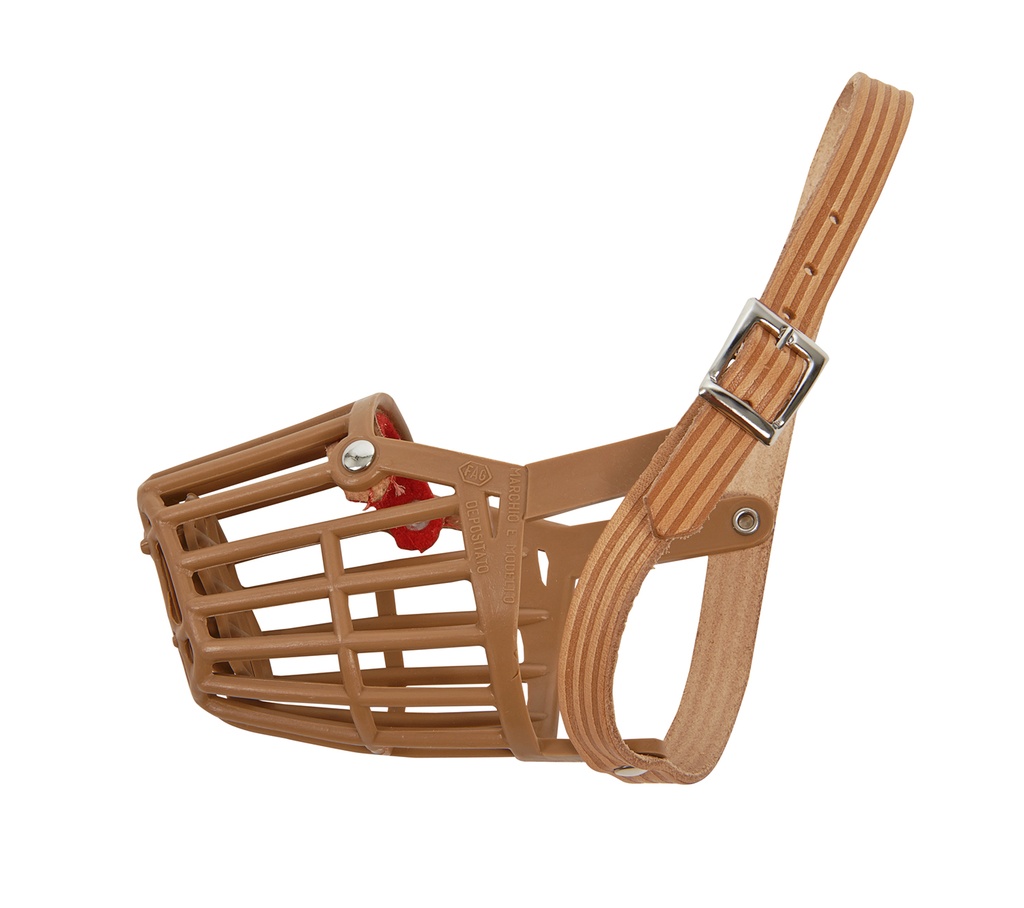 BUSTER DOG MUZZLE NO.8كمامة