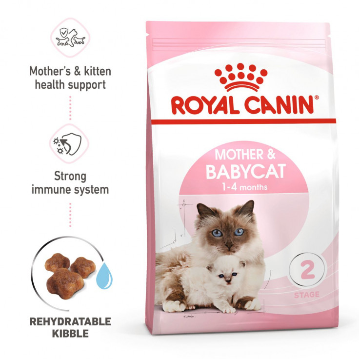 RC,MOTHER & BABYCAT 4KGالأم والطفل