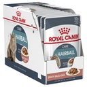 RC,HAIRBALL CARE GRAVY WET FOOD 85Gكرة الشعر
