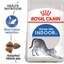 ROYAL CANIN INDOOR 4KG رويال كانين