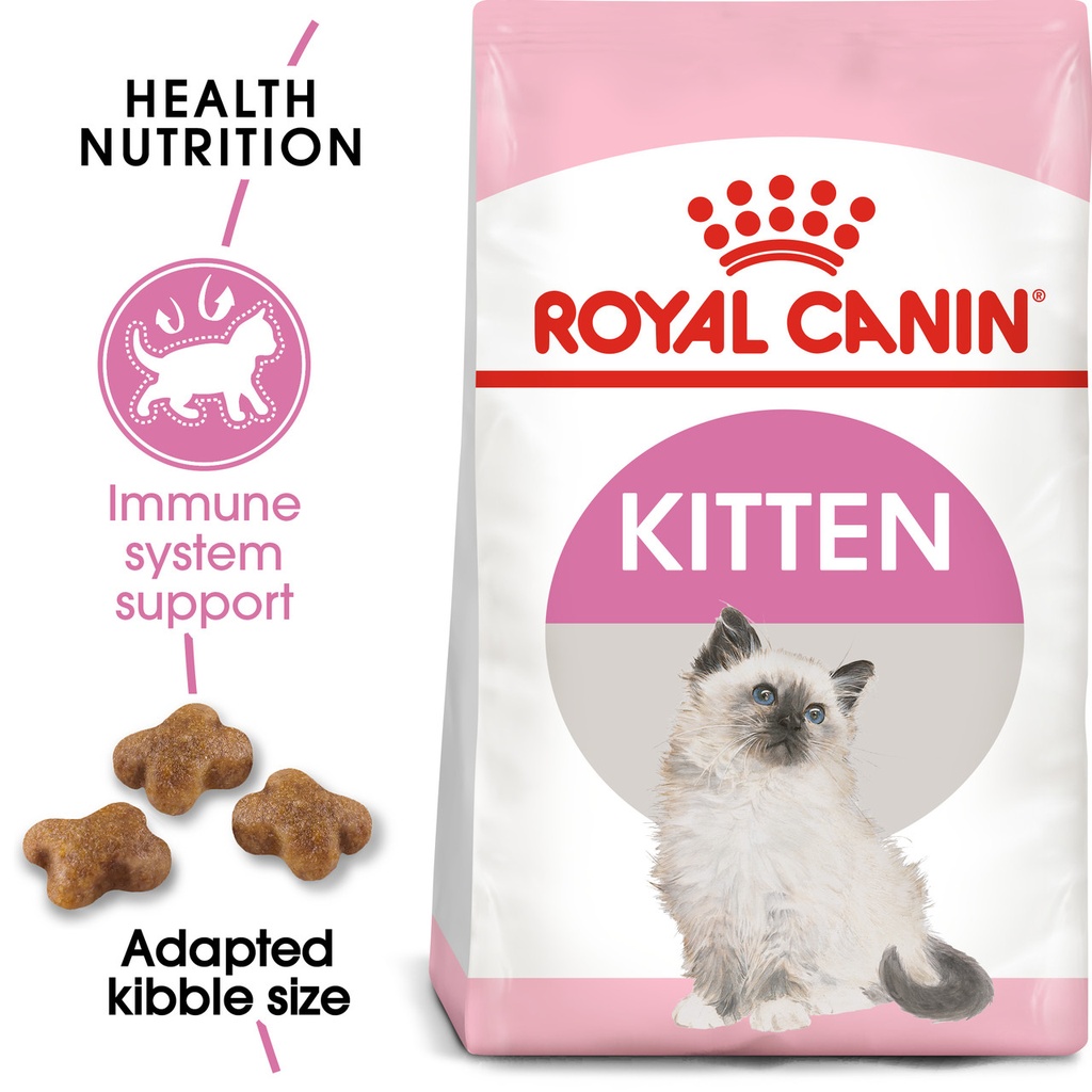 RC,KITTEN 4KGرويال كانين كيتن