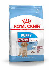 RC,MEDIUM PUPPY 4KGجرو متوسط ​​