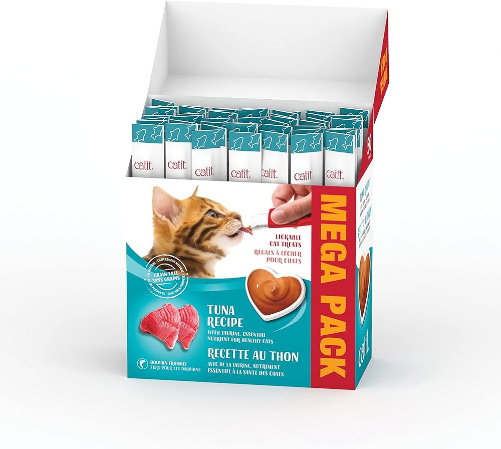 CATIT CREAMY TREAT كاتيت كريمي تريت