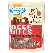 DELI BITES BEEF 65Gديلي بايتس