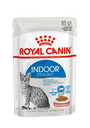 RC,INDOOR WET FOOD POUCHES 85Gداخلي