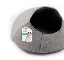 NEST CAT BED GREYعش