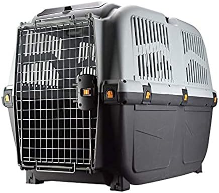 SKUDA 6 IATA,L92xW63xH70CM-XL/GREYسكودا 6 إياتا