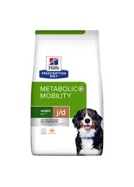 Hills-PD CA META+MOB 4KG طعام الكلاب ميتا