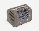P-BAG PET CARRIER-BROWNبي-باغ