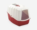 KOMODA CAT LITTER BOX/MIX COLORSصندوق فضلات للقطط