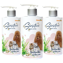 SENSITIVE SHAMPOO 300MLشامبو حساسيه