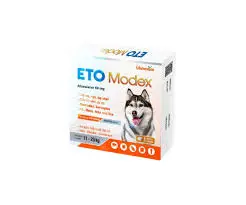 ETO MODEX 68 MG 10-25KG 1TAB/BOXإيتو مودكس