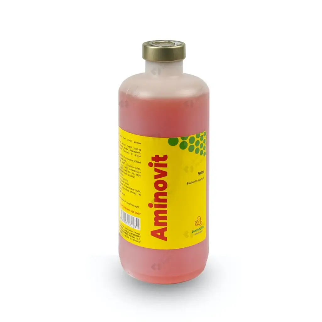 AMINOVIT 500ML(VEMEDIM)أمينوفيت