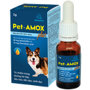 Pet-AMOX plus 3gبيت أموكس بلس