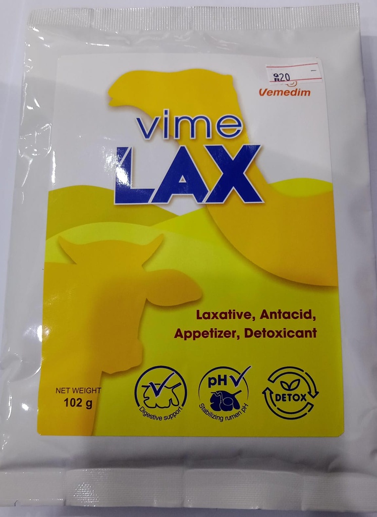 VIME LAX 102Gفايم لاكس