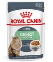 RC,DIGEST SENSITIVE GRAVY WET FOOD 85Gهضم حساس
