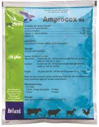 AMPROCOX 100GMأمبروكوكس