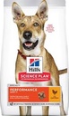 Hills-SP CA ADULT PERFORMANCE 14KGطعام للكلاب الأداء