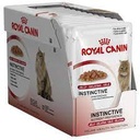 RC,INSTINCTIVE ADULT CATS JELLY 85Gغريزي
