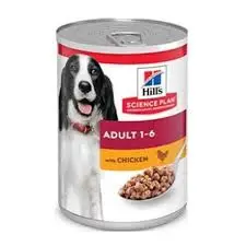 Hills-SP CA ADULT CHICKEN 370Gالكلاب