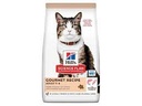 Hills-SP FELINE ADULT CULINARY SALMON & CARROT 1.5KG قط بالغ سلمون وجزر