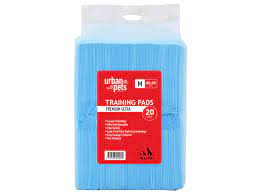 PREMIUM PUPPY PADS WHITE 60x90CM/20PCSمنصات