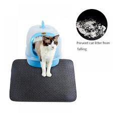 TRAP LITTER MAT SMALLفخ القمامة حصيرة صغيرة