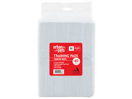 VALUE PUPPY PADS WHITE 60x60 CM(40PCS)منصات