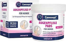 CANOSEPT EYE CARE PADS(100 FINGER PADS)ضمادات كانوسيبت للعناية بالعين