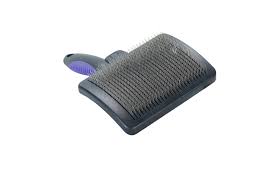 BUSTER SELF-CLEANING SLICKER HARD PINS Lأكثر صلابة