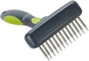 BUSTER FLEXIBLE UNDERCOAT RAKE 13 LONG PINS 13مشط الفرو المرن من باستر، دبوسًا طويلًا
