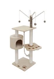 VITOR CAT POLE-BEIGE -فيتور كات بولبيج
