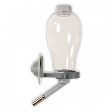 RODENT WATER FEEDER-GREY 250MLالقوارض