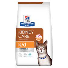 Hills-PD FEL K/D W/TUNA1.5KGالعناية بالكلى للقطط
