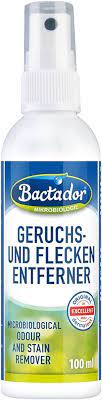 BACTADOR SPRAY STAIN REMOVER 100MLمزيل البقع
