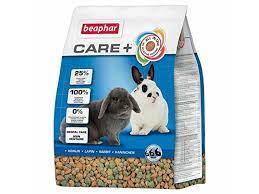 CARE+RABBIT FOOD 1.5KGطعام الأرانب
