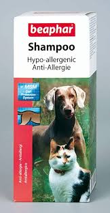 SHAMPOO ANTI ALLERGIC DOGS & CATS 200MLشامبو