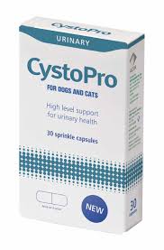 CYSTOPRO FOR DOGS & CATSسيستوبرو للكلاب والقطط