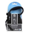 ADVENTURE LEASH,5M-S/BLACKمقود،