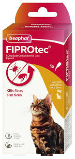 FIPROTEC FOR CATفيبروتيك للقطط