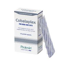 COBALAPLEX FOR DOGS AND CATS PRINKLE CAPSULS